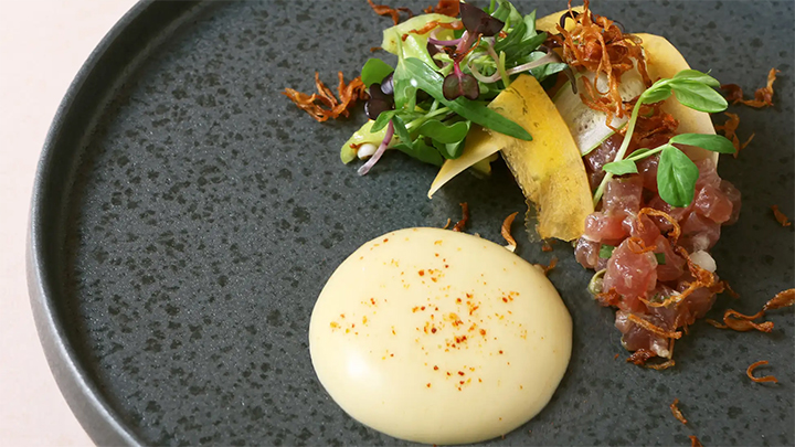 白金高輪「Sillage(シヤージュ)」10月3日開業 発酵と旬を楽しむ新たなモダンビストロノミーレストラン