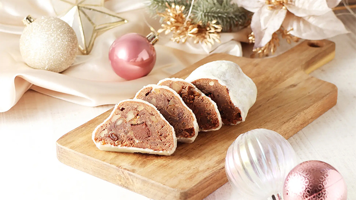 冬を彩る贅沢な味わい。[Goûter] -グテ- 学芸大学店より、こだわり素材で仕立てたホリデー限定スイーツが登場