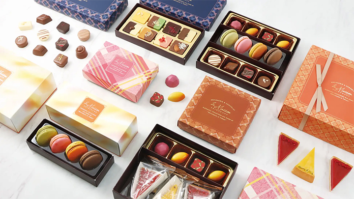 春をひらく、ひと口のときめき。東京・白金の洋菓子店「ラ・メゾン白金」SPRING COLLECTION 2026 が期間限定で登場