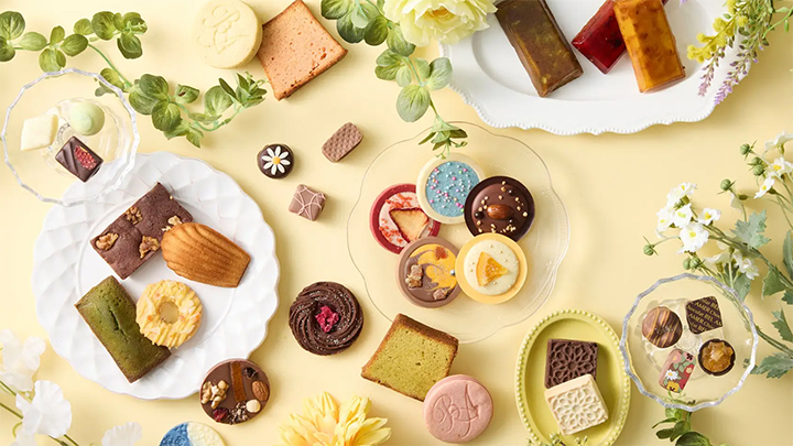BELAMER 2026 SPRING & SUMMER COLLECTION 　– 新作ショコラ＆焼き菓子で彩る春夏の贅沢時間