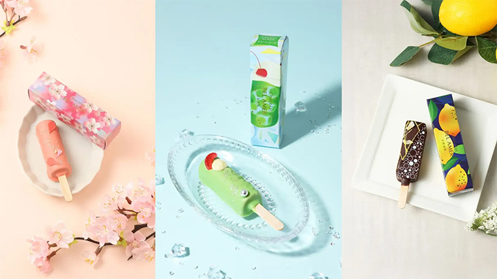 京都の春を映す、一本のショコラ。「ベルアメール 京都別邸」季節限定スティックショコラ発売