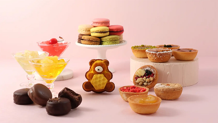 フランス・リヨンで人気のパティシエ兼ショコラティエ【セバスチャン・ブイエ】が贈る春夏スイーツが登場