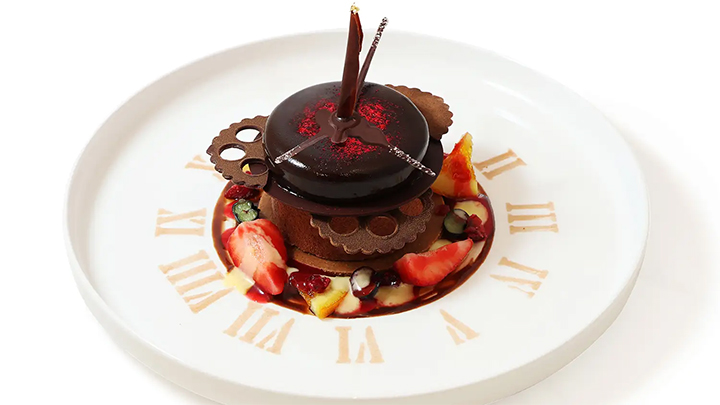 時を重ねて、甘く深く。【カフェ ベルアメール】5周年、感謝を刻むアニバーサリーメニューが登場。