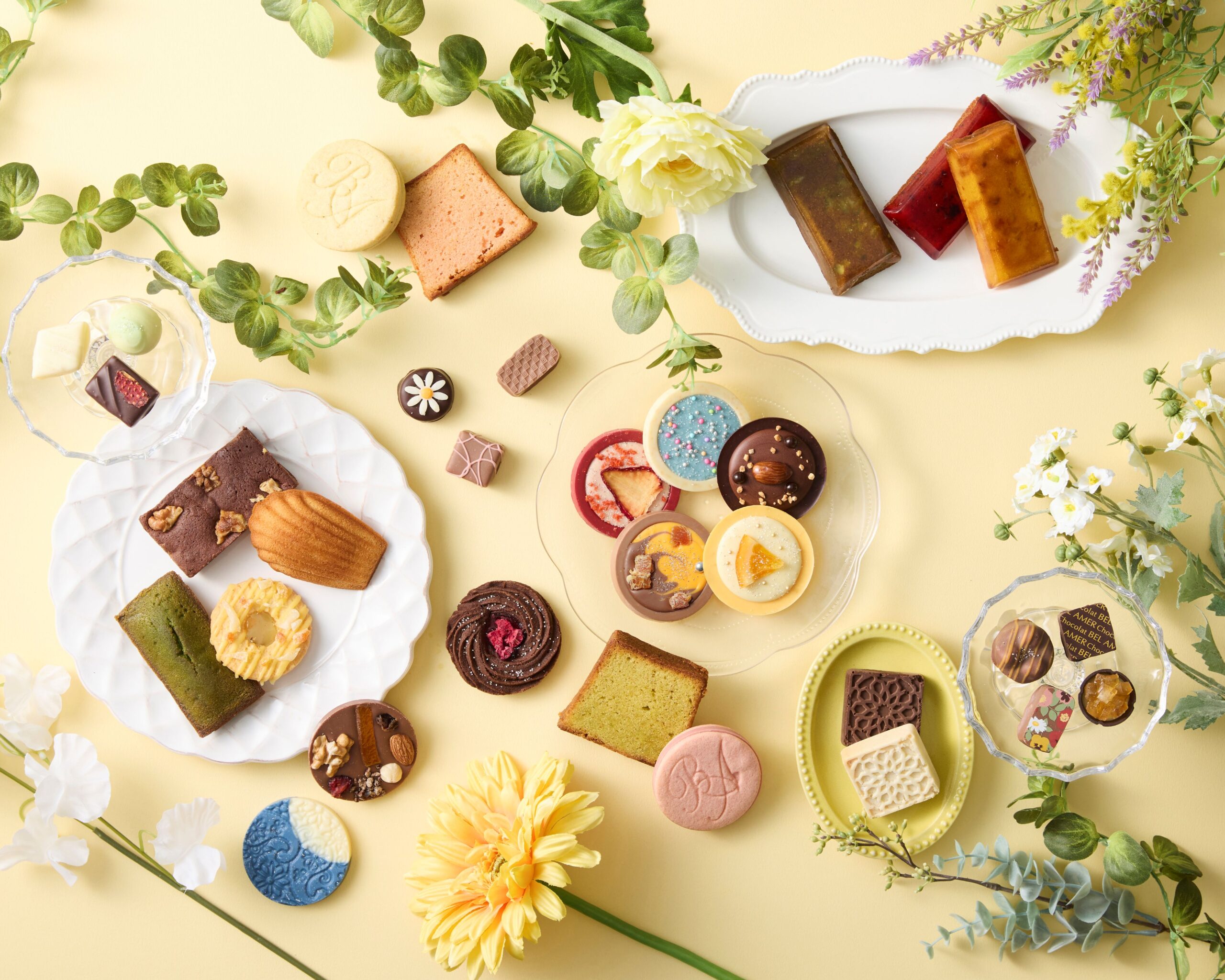 【ベルアメール 日本橋三越本店】2026年6月6日(土)リニューアルオープン！三越のシンボル「華ひらく」や「ライオン」をモチーフにした限定ショコラや工場直送のフランがラインナップ