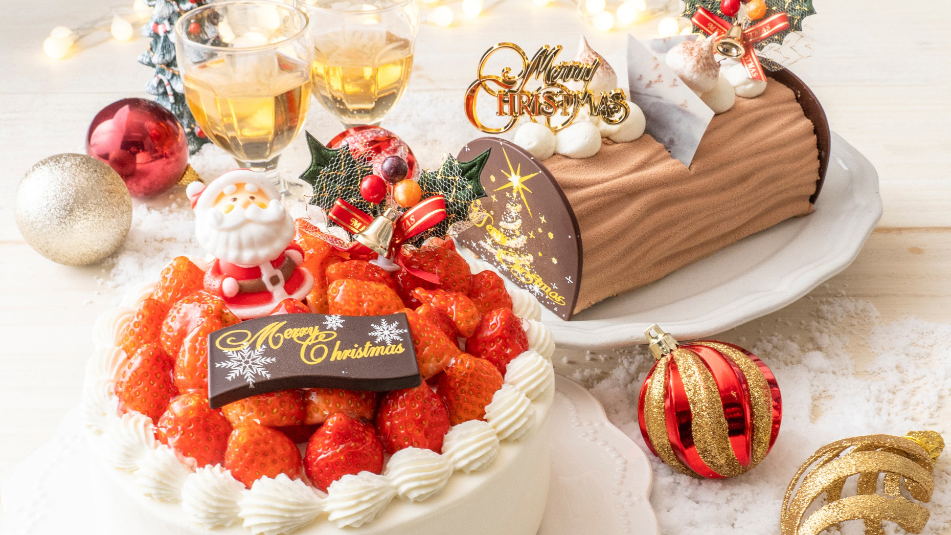 【西鎌倉レ・シュー】聖夜を彩る特別な輝きを。人気のクリスマスケーキご予約受付が10月17日(土)よりスタート！