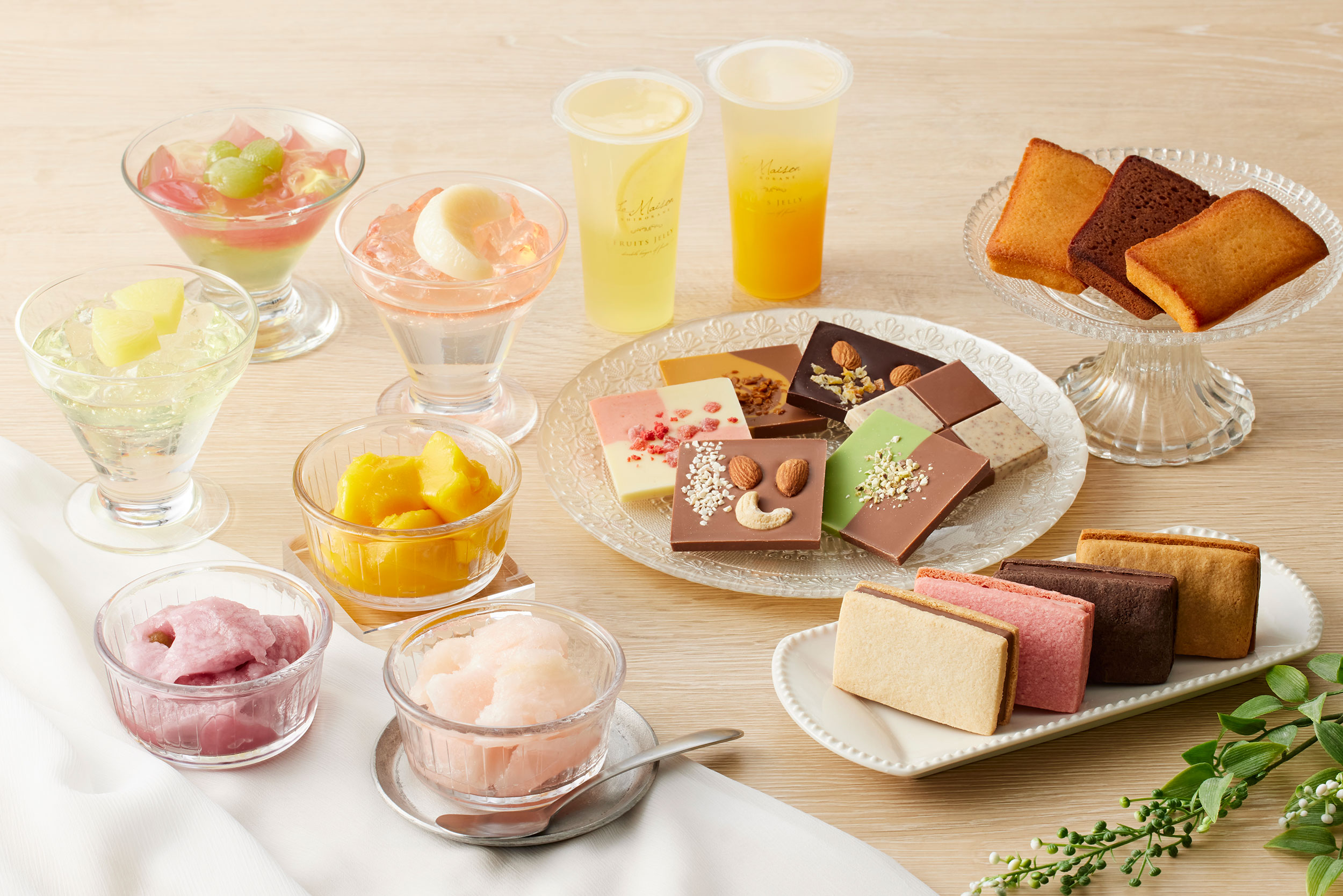 白緑ドリームメイト デッキ スリーブ付き 40枚 料理長の